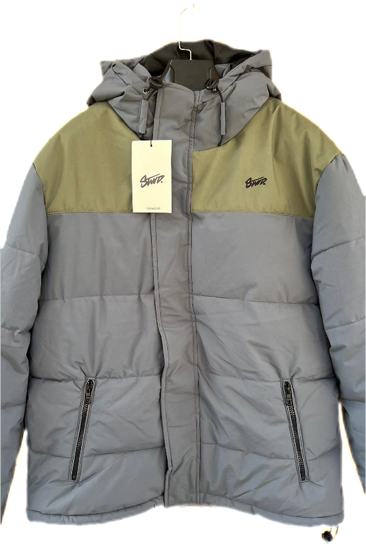 Saint Puffer Jacket